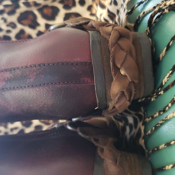 Very Volatile boho low boots - Picture 9 of 12